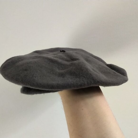 🍉2/40🍉Vintage 🇬🇧 100% Wool Made in Cumberland England The World's Best Beret - Picture 10 of 16